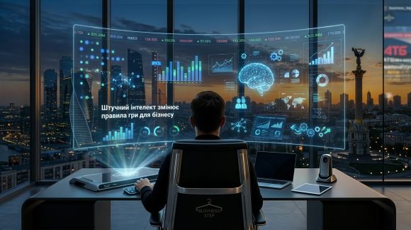 Безлюдні офіси: Як штучний інтелект формує новий капіталізм