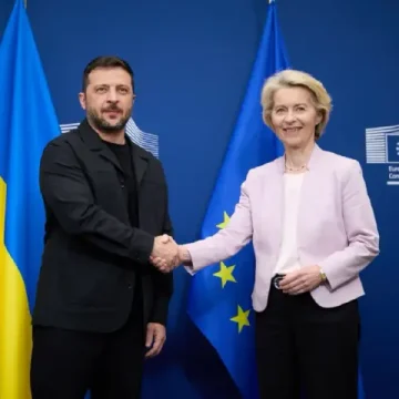 Євросоюз надасть Україні додаткові мільярди євро на далекобійну зброю та дрони