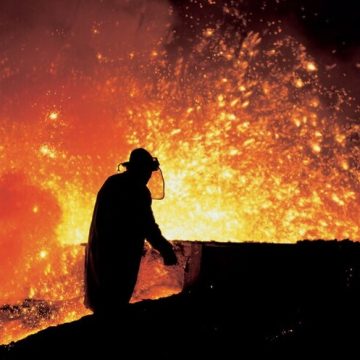 Через зупинку ключових заводів Україна фактично втратила металургійну галузь