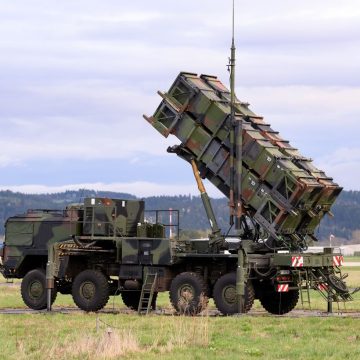 США надають Україні ліцензії на випуск ракет для систем Patriot