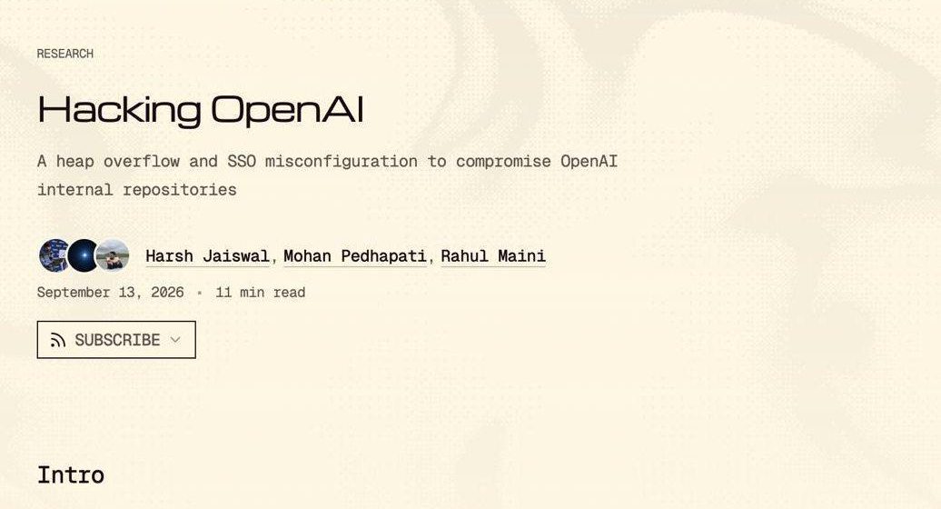 Хакери використали інструменти Anthropic для проникнення в системи OpenAI