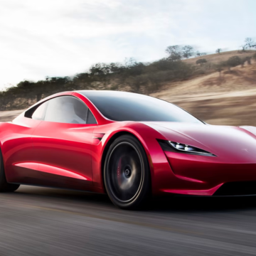 tesla-roadster-2 Довге очікування добігає кінця — Tesla готує прем’єру нового Roadster