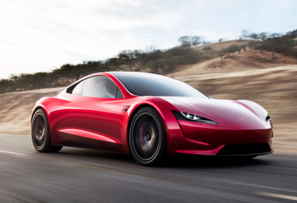 tesla-roadster-2 Довге очікування добігає кінця — Tesla готує прем’єру нового Roadster