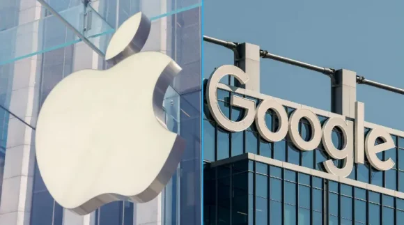 Google та Apple шукають фахівців із криптовалют і токенізації