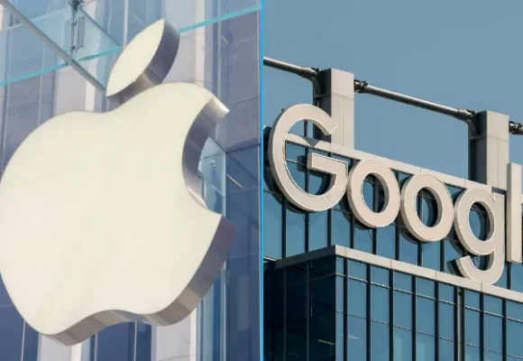 Google та Apple шукають фахівців із криптовалют і токенізації